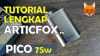 How to Install Articfox on PICO 75W