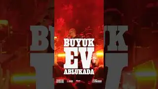 Büyük Ev Ablukada, 12 Ağustos Pazartesi akşamı Bodrum Antik Tiyatro’da. Biletler Passo’da. 🎫