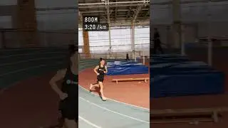 Interval Run Workout 