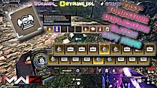 *EASY* Tombstone Dulication Glitch! MW3 Zombies Best Glitch Ever