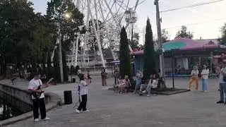 НА ВДОХЕ - Антистресс (Live)