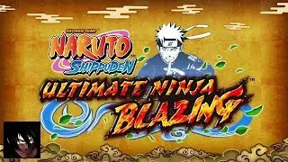Прохождение игры Naruto ninja blazing #2 (Земля волнами)