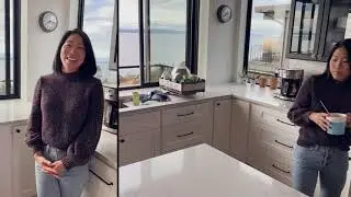 Microsoft Teams | A day working from home and in the office with Jen