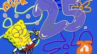 A Short and Sweet 25th Anniversary Wish to Nickelodeon Animation (