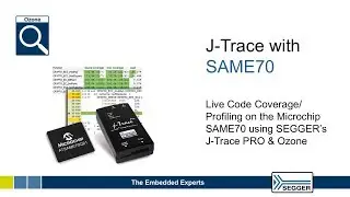 Instruction Tracing & Live Code Coverage/Profiling on SAME70