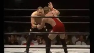 Billy Scott vs. Kazuo Yamazaki