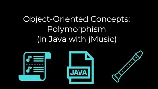 Object-Oriented Concepts: Polymorphism