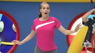 Playground con Juanchi y Juli: Gym - Ep 4