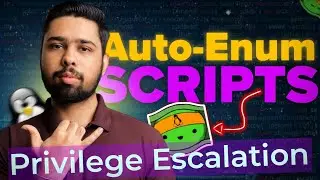 Automatic Enumeration Scripts || Linux Privilege Escalation