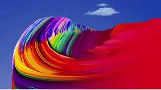 Art Vs Science - One Other Thing (Visualiser)