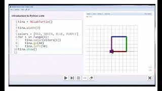 Python I: Introduction to Lists