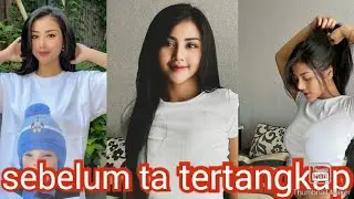 Detik detik  sebelum artis ta tertangkap