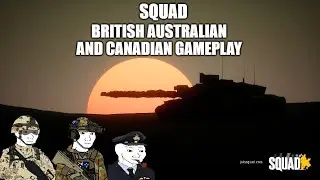 All Hail Britannia (Squad Game Highlights #9)