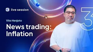 [ENGLISH] Live news trading 13.11 – Inflation (CPI) – Octa