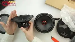 Автоакустика Challenger Сoncept SD-650
