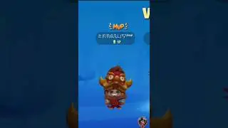 Me made 17 KILLS with buck in zooba #zooba #gameplay #viral