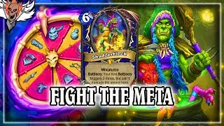 Fight the Meta Ep 52 - Hearthstone Whizbang's Workshop
