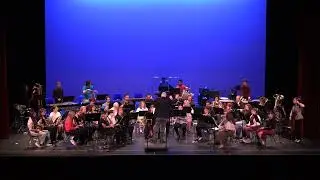 Into the Silent Land | 2024 BSU Middle School Honor Band Concert