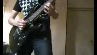System of a Down - Sugar (guitar cover)