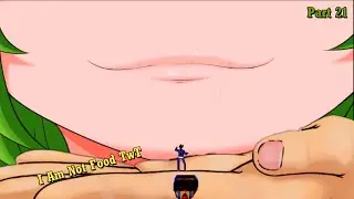 Shrink Hotel Walkthrough Part 21 Giantess Scary Cow 😨