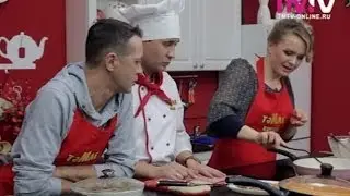 ТэмлеКорэш 15.02.14 Булат Байрамов & Илдус Габдрахманов, Алсу Каюмова