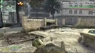 MW2 End Game II (5 Nukes)