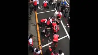 2015 Yoshimura Experience in NASU