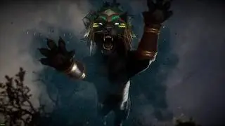 MK11 Terror vs Ekstral