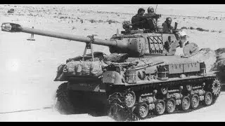M-51 Super Sherman [1950]