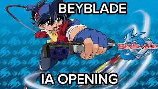 Le pedi a una IA que Creara un opening para el anime Beyblade y esto fue lo que salio...