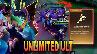 INFINITE ULTIMATE Vexana Build | Tide Siege Meta (WAVE 40) 