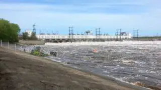 Сброс воды
