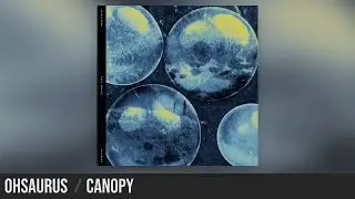 Ohsaurus | Canopy - Chillwave Synthwave Magic from Long Beach