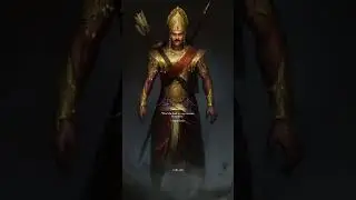 DAILY QUOTES CHALLENGE DAY 41/60 💀🔥 || ANGRAJ KARNA QUOTE 🗣️ - #mahabharat #quotes #shorts