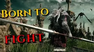 BORN TO FIGHT | Elden Ring Song 🎵 | edited by FNAFoxy2000