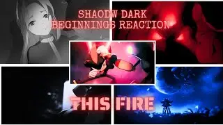 SHADOW DARK BEGINNINGS REACTION
