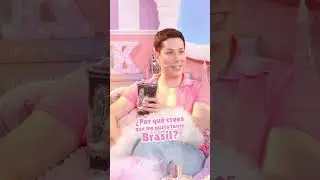 Lo que más le gusta Christian Chávez de Brasil es: