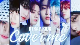 Stray Kids【Cover Me】 FMV | JPN