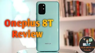 OnePlus 8T Review: The Awkward Middle Child!