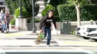 Jeff Carlyle, T4 and Tfunk Mason Street Rail Session
