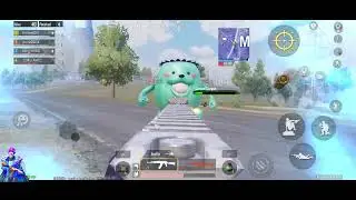 Bgmi new update Jujutsu Kaisen mode and I got monster 👹 grenade #trending #jujitsukaisen #dynamo