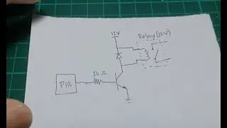 Relay Basic Circuit