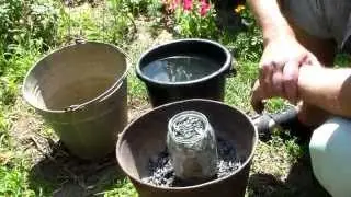 Wood ash as a fertilizer