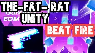 TheFatRat- Unity [Beat Fire]🎶❤