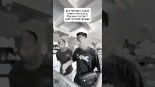Biar aku yang bayar