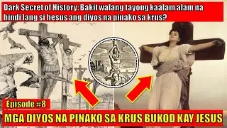 Ang mga diyos na ito ay ipinako rin sa Krus Bago isilang si Hesu Kristo ❌ | LearningExpress101