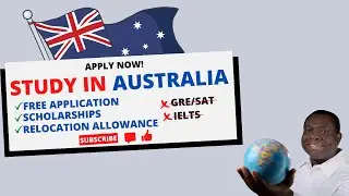 Apply NOW for Free @AustralianUni: Fully-funded scholarships for graduate research students