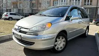 Peugeot 807 2009 2.0 AT