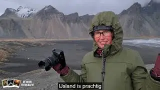 Ina over de Fotoreis naar IJsland (Noorderlicht) 2024