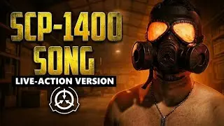 SCP-1400 song (Sirens) (Official music video)